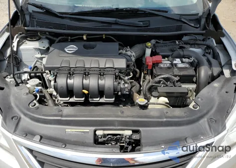 2014 Nissan Sentra S z USA, uszkodzony, nr VIN 3N1AB7AP9EL696146